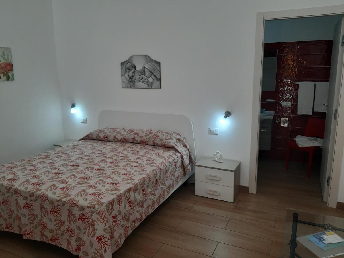 Da Ida E Gianni Apartment Castellammare del Golfo Bagian luar foto